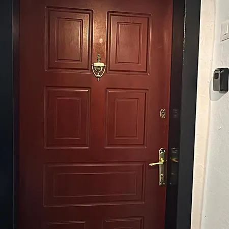 公寓 Charming Comfort 地拉那