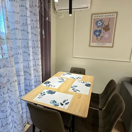 Appartement Charming Comfort