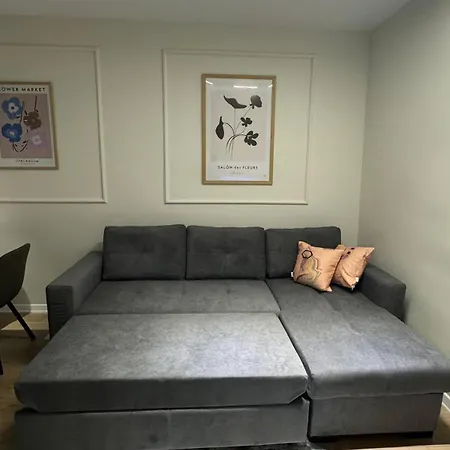 Apartmán Charming Comfort