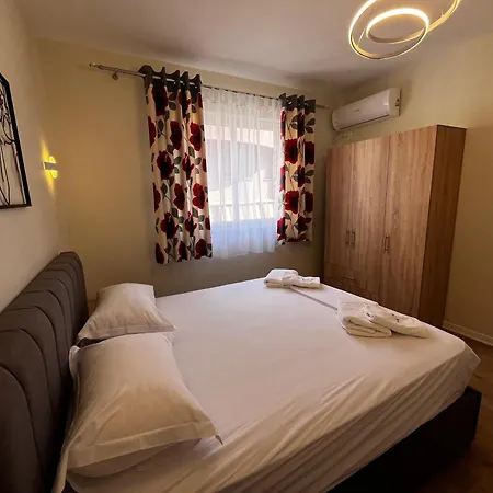 Apartmán Charming Comfort Tirana
