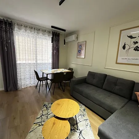 Apartmán Charming Comfort