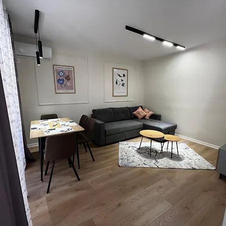 Charming Comfort Apartmán