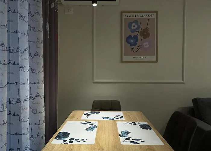 Charming Comfort Apartament