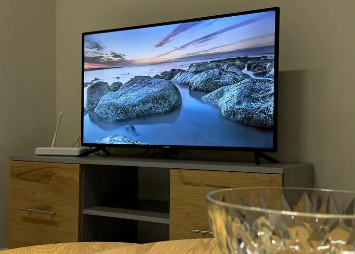 Apartament Charming Comfort