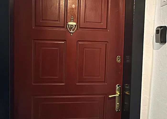 Apartament Charming Comfort Tirana