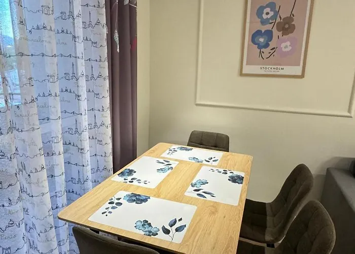 Apartmán Charming Comfort
