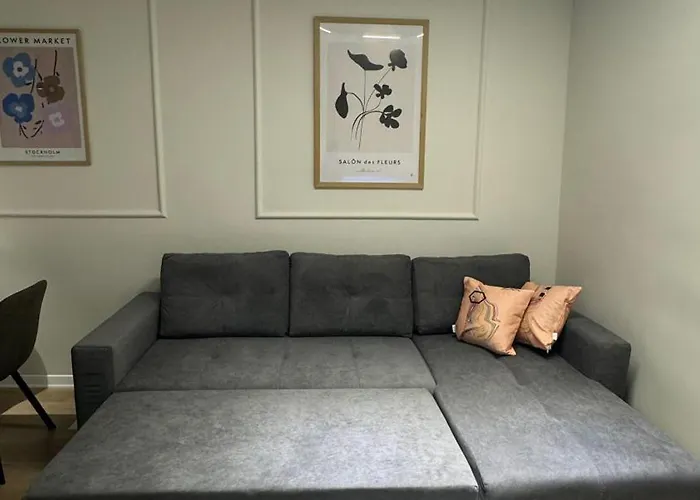 Apartament Charming Comfort