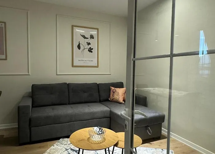 Apartament Charming Comfort *