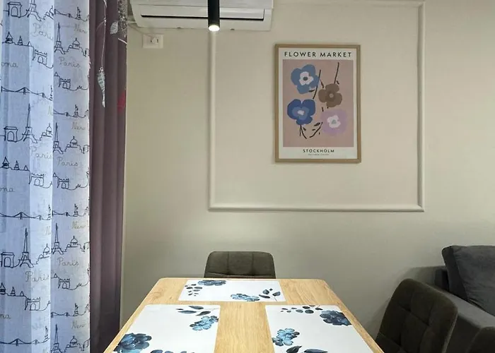 Apartmán Charming Comfort