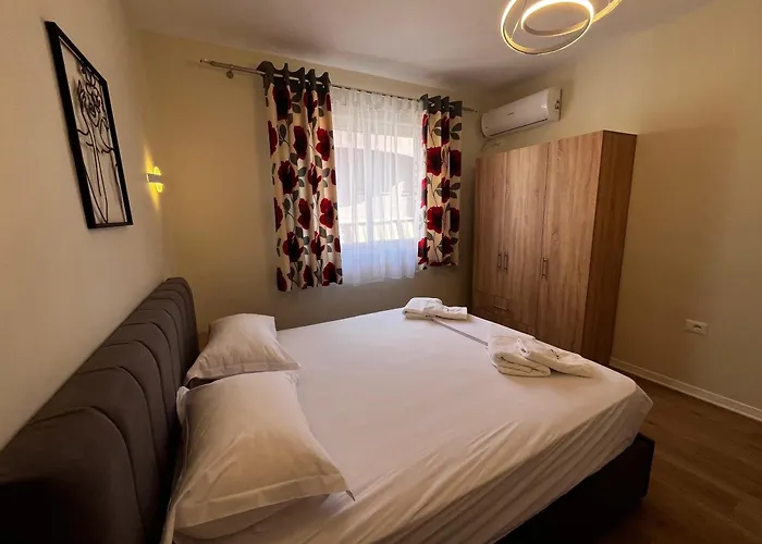 Apartament Charming Comfort Tirana