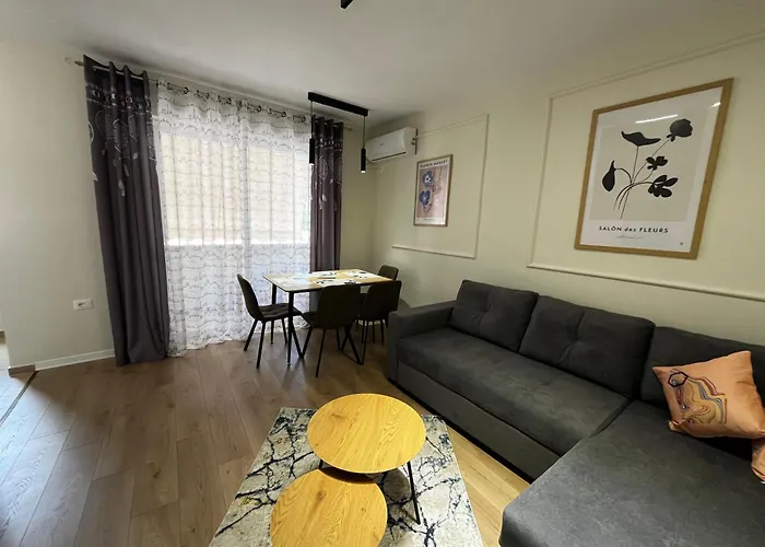 Apartament Charming Comfort