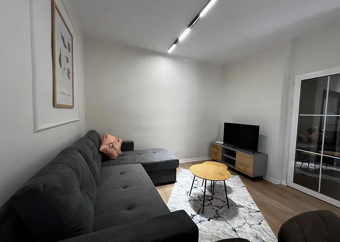 Apartament Charming Comfort