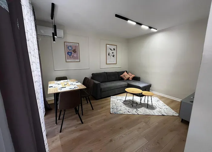 Charming Comfort Apartmán
