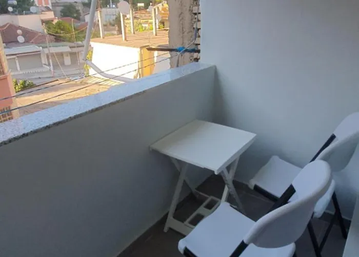 Charming Comfort Apartmán Tirana